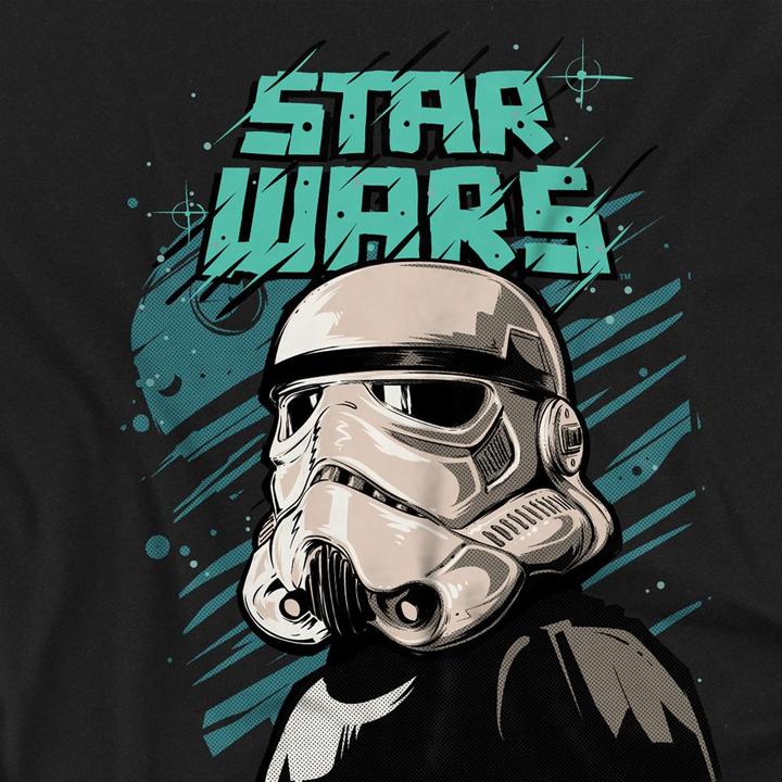 Produktbild Star Wars Street Glare TShirt (XXL)