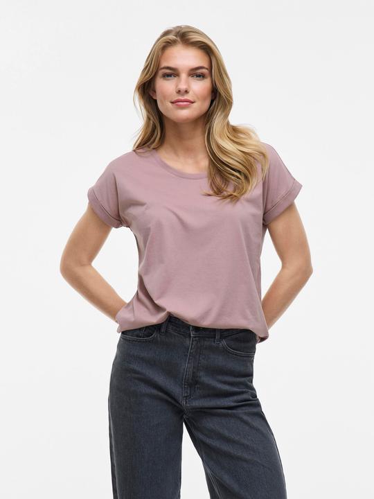 Actual product image Vila VIDREAMERS Rundhals T-Shirt (S)