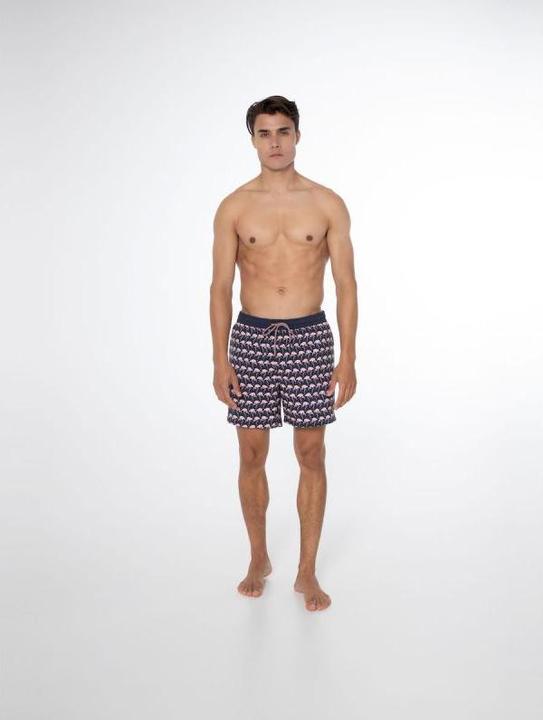 Image du produit Protest Short de plage homme PRTOHLANDER Night SkyBlue S (S)