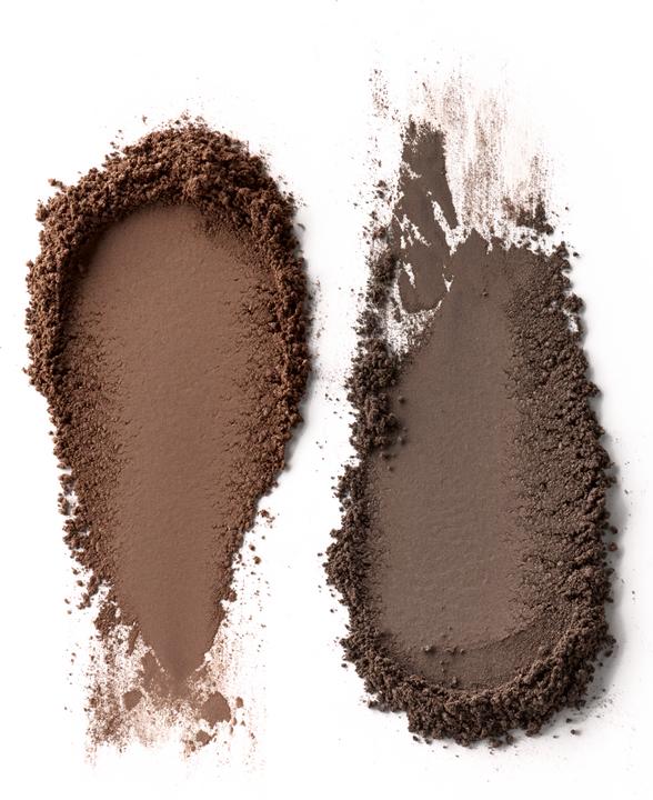 Actual product image essence brow powder duo set (MEDIUM)