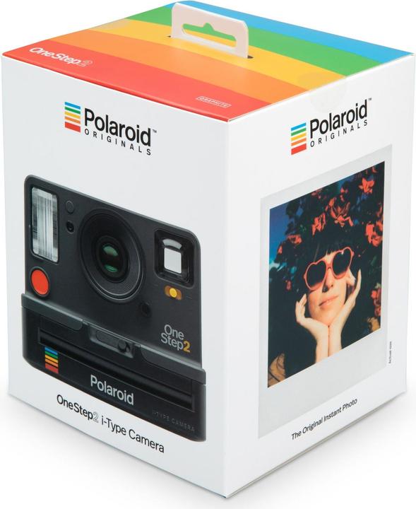 Polaroid OneStep 2 Sofortbildkamera