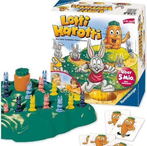 Image du produit Ravensburger Lotti Karotti GER (Allemand)