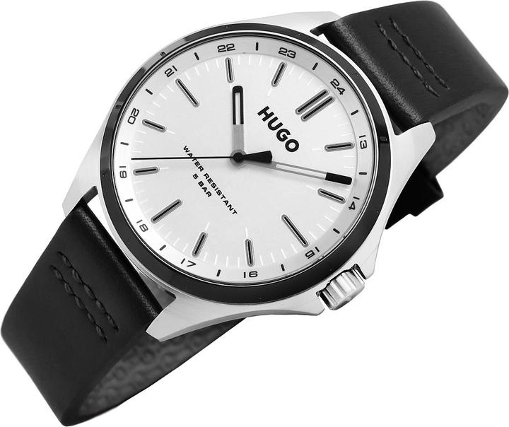 Image du produit Hugo Boss Hugo Komplette Herrenuhr 1530325 + BOX (42 mm)