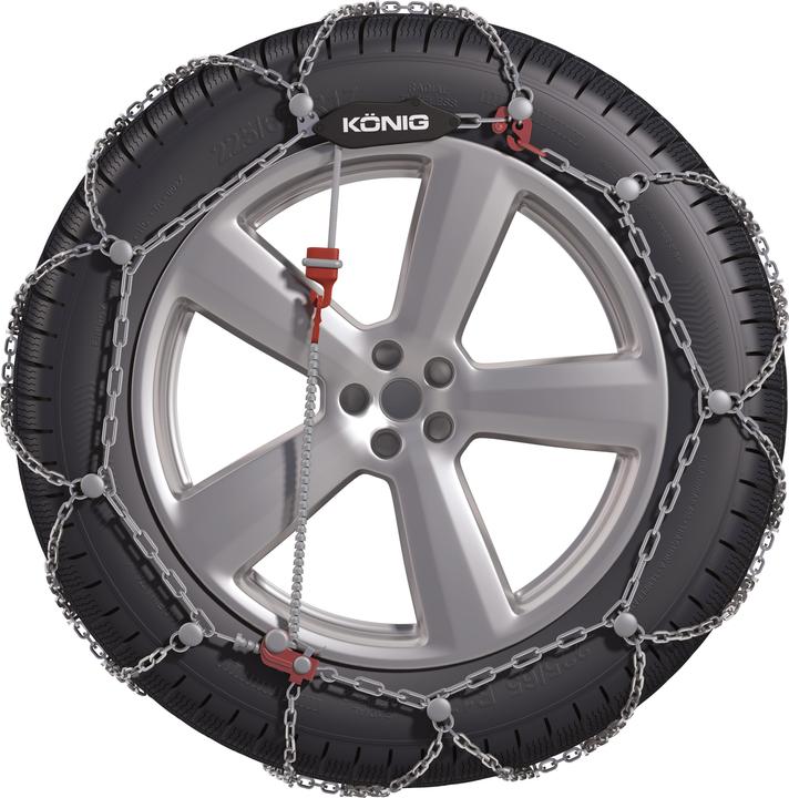 Productafbeelding König Chain XG-12 Pro 255