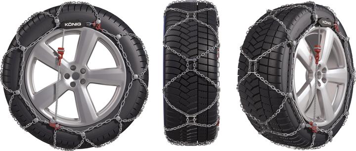 Productafbeelding König Chain XG-12 Pro 255