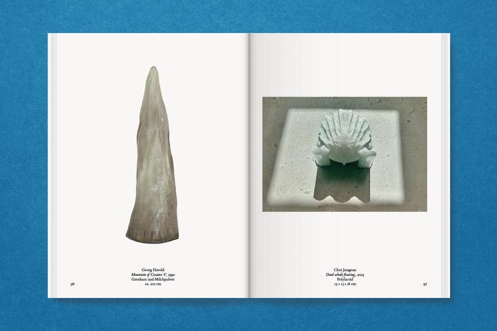 Actual product image Zweitausenddreiundzwanzig (German, Donatella Fioretti, Düsseldorf Art Academy, 2024)