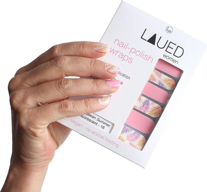 Image du produit Vargu fluorescent (Ongles artificiels, Fluorescent)