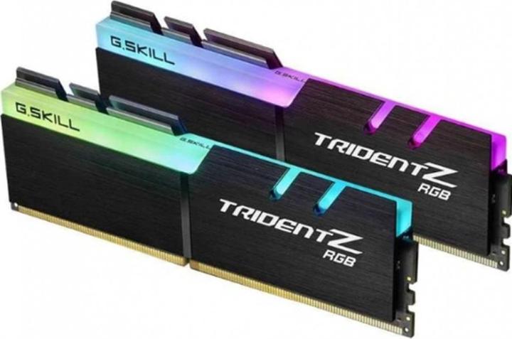 G.Skill Trident Z RGB (for AMD) (2 x 8GB, 3600 MHz, DDR4-RAM, DIMM)