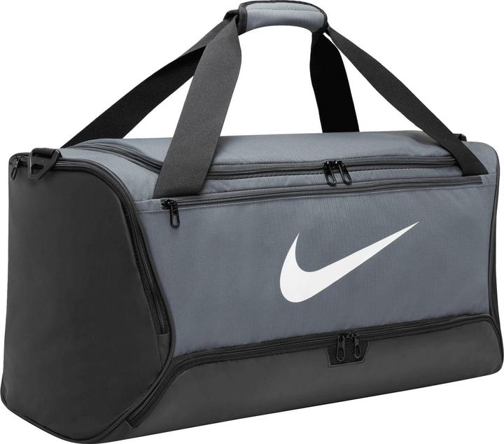 Actual product image Nike Brasilia Swoosh Training 60L Duffle Bag (60 l)