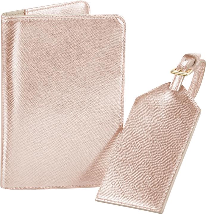 Produktbild Bagbase ReisepassHülle und KofferanhängerSet Boutique