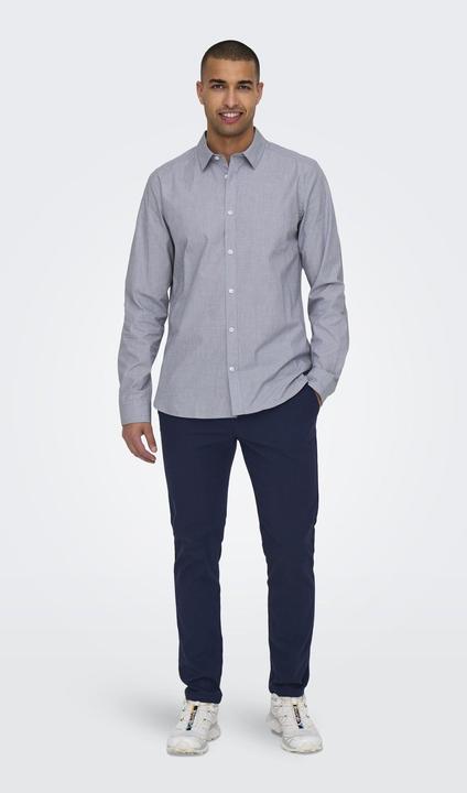 Immagine prodotto Only & Sons Pantaloni slim fit Pantaloni (W32/L30)