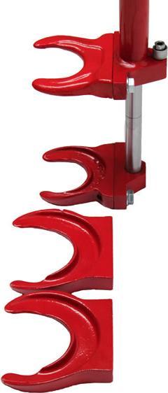 Immagine prodotto Dema Compressore idraulico per molle HFS 750