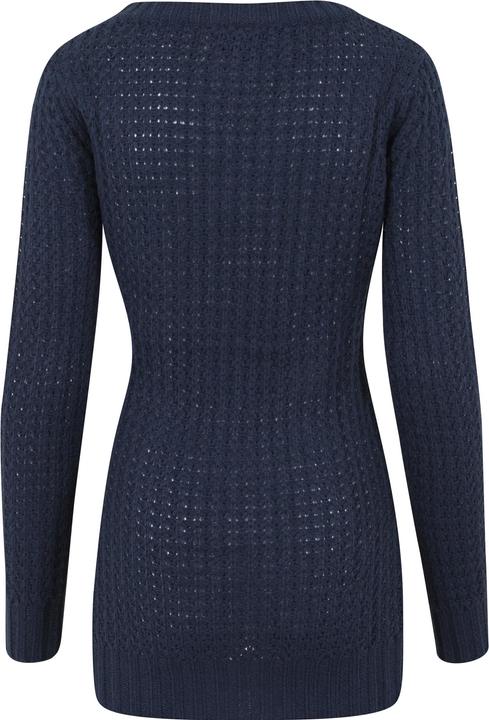 Image du produit Urban Classics Ladies Long Wideneck Sweater (M)