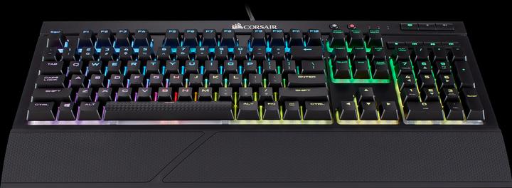 Produktbild Corsair K68 RGB (CH, Kabelgebunden)