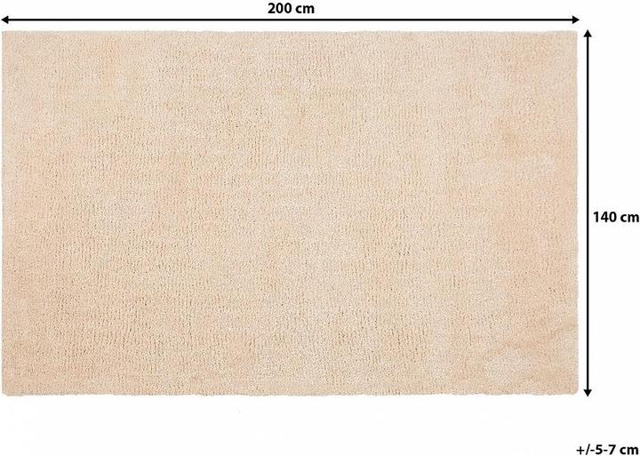 Actual product image Beliani Demre (140 x 200 cm)