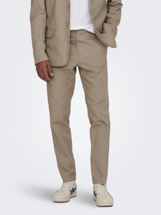 Actual product image Only & Sons Slim Fit Trousers (46)