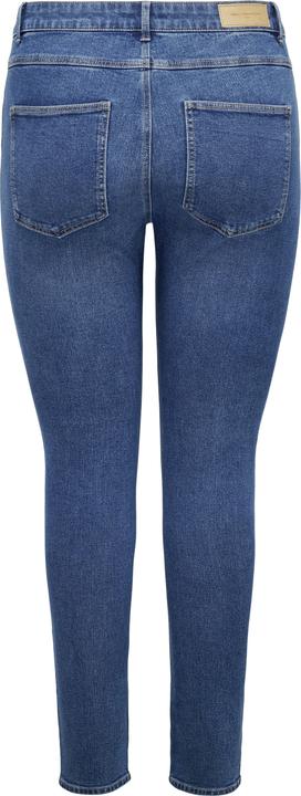 Actual product image Only CARLUNA Hohe Taille Skinny Fit Jeans Skinny Jeans (W44/L34)