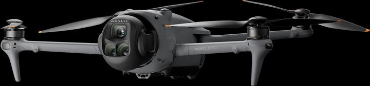 Image du produit DJI Mavic 4 Pro 512GB Creator Combo (DJI RC Pro 2) (100 Mpx)