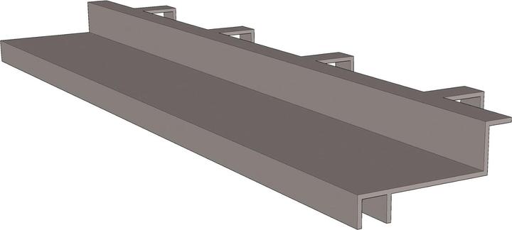 Juwel Hochbeet Timber Schneckenkanten mit Ecken