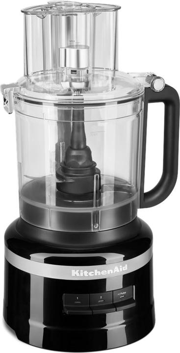KitchenAid 5KFP1319EOB onyx / black (3100 ml, 400 W)