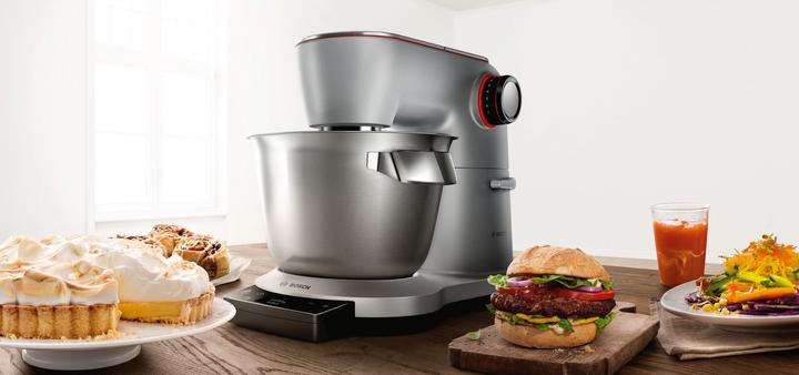 Immagine prodotto Bosch Hausgeräte MUM9BX5S65 (1500 W)