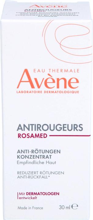 Avène Antirougeurs Rosamed (30 ml, 24h Creme)