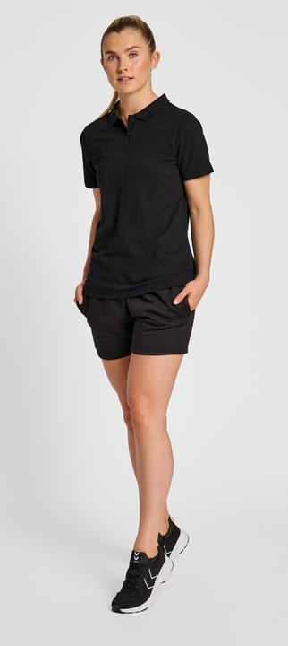 Immagine prodotto hummel Rosso Classico Polo Donna (L)