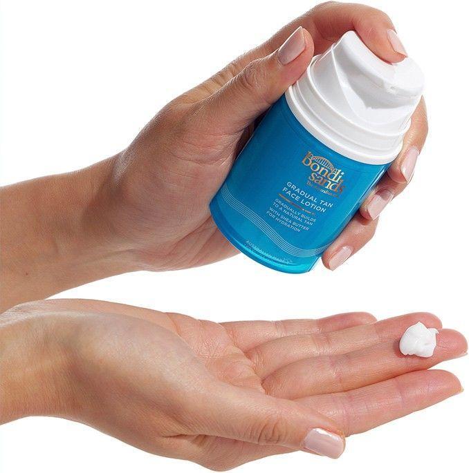 Immagine prodotto Bondi Sands Abbronzatura graduale - Lozione viso abbronzante graduale (Crema autoabbronzante, 75 ml)