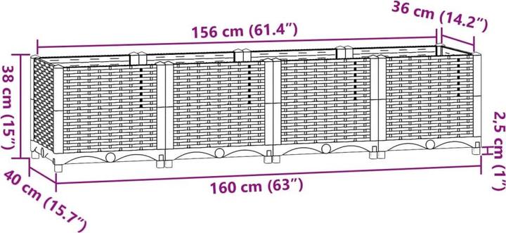 Image du produit VidaXL Birgid