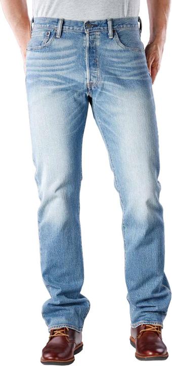 Actual product image Levis 501 Jeans the ben stretch (W40/L32)