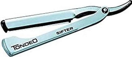 Produktbild Tondeo Sifter Messer rostfrei inkl. 10 Klingen TSS 3