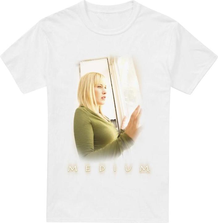 Medium White Light TShirt (XXL)