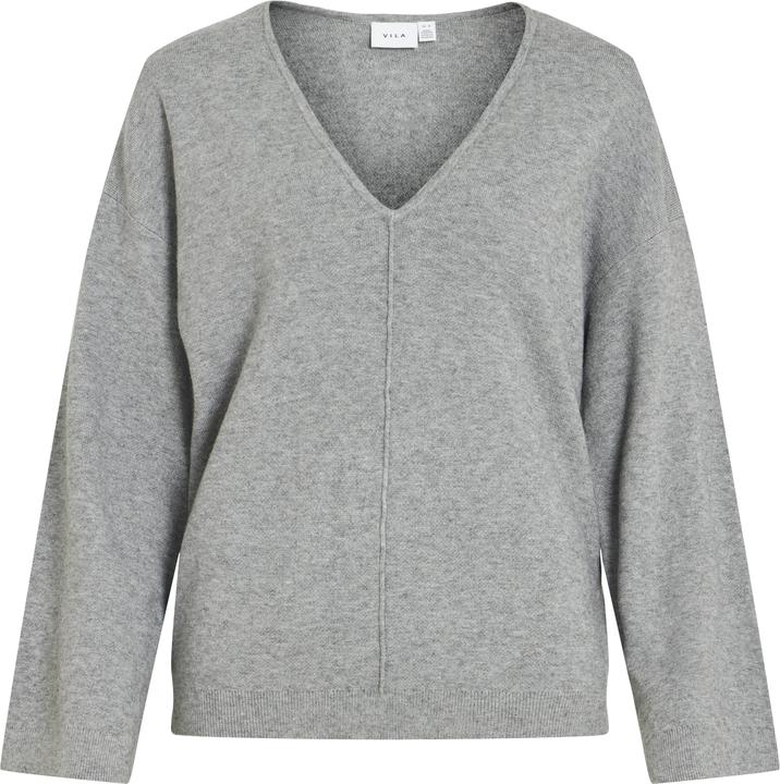 Produktbild Vila V-Ausschnitt Strickpullover (M)