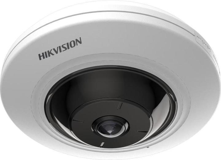 Image du produit Hikvision DS-2CD2955G0-ISU(1.05mm) Fisheye 5MP Easy IP 3.0 (2560 x 1920 pixels)