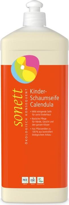 Sonett Calendula (Liquid soap, 1000 ml)
