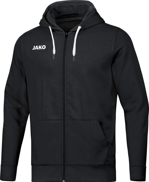 JAKO Kapuzenjacke Base