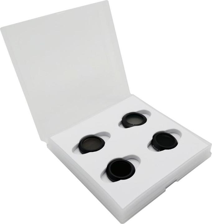Actual product image Caruba DJI Mavic 2 Zoom ND Filter Kit (Drone camera, DJI Mavic 2)
