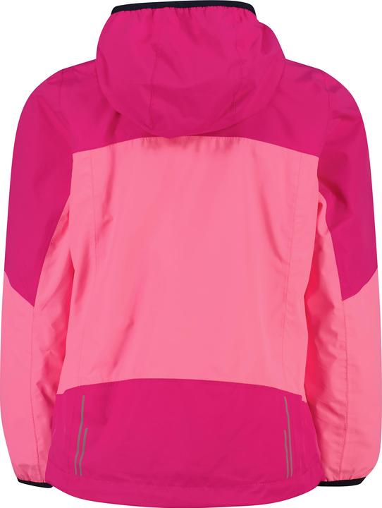 Actual product image CMP Campagnolo Girl's Jacket Fix Hood Ripstop (164)
