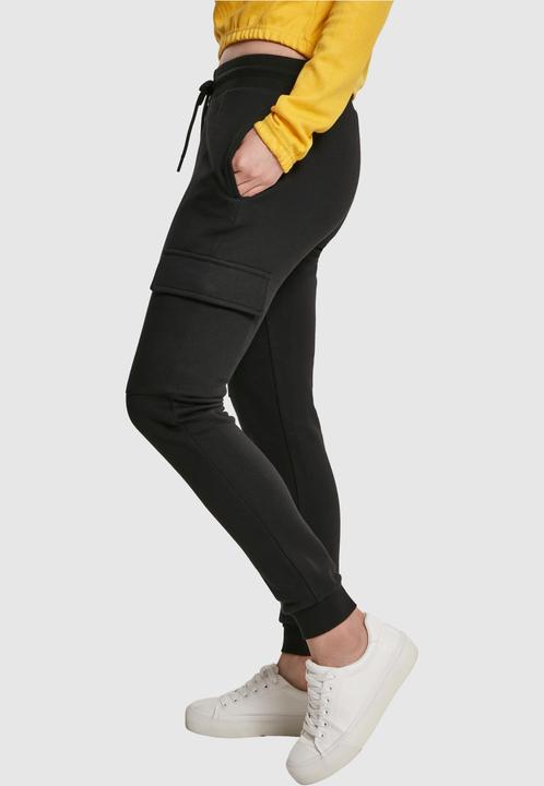 Produktbild Urban Classics Ladies Cargo Sweat Pants (3XL)