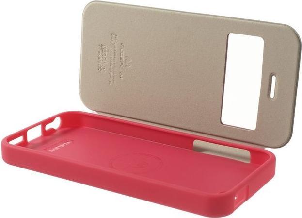 Immagine prodotto Goospery Serie di paraurti WOW (Apple iPhone 5s, Apple iPhone 5, Apple iPhone SE)