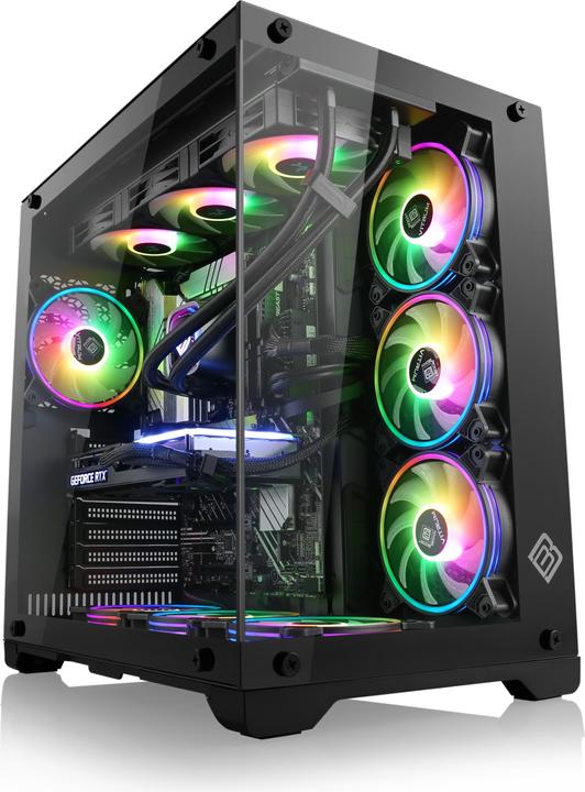 Actual product image CSL M10740 (AMD Ryzen 7 7800X3D, 32 GB, 2000 GB, GeForce RTX 4070 Ti)