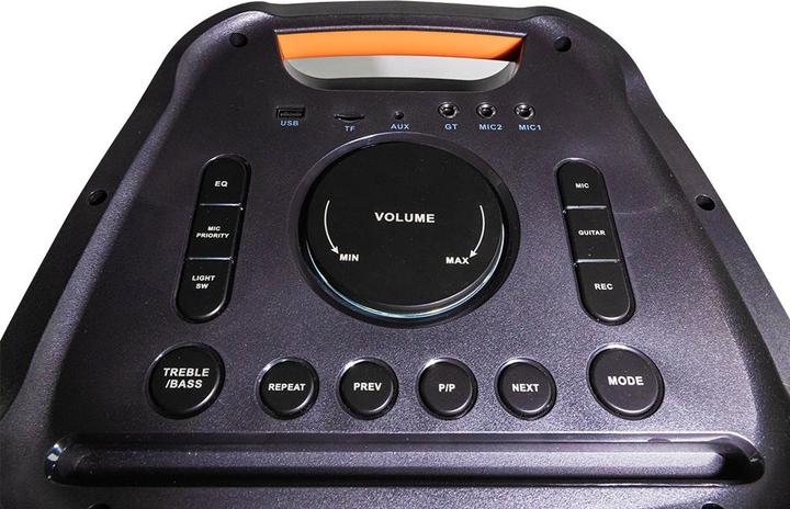 Immagine prodotto Trevi ALTOPARLANTE PARTY XF-600-KB (Batteria)
