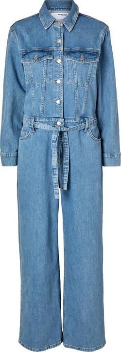 Selected Femme Jeans Jumpsuit
