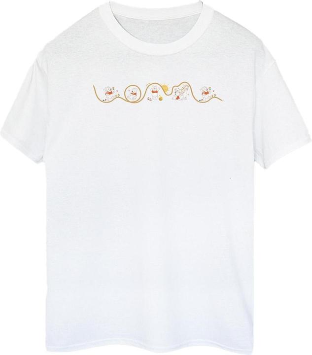 Image du produit Disney - T-shirt WINNIE THE POOH TIGGER LINE - Femme (L)