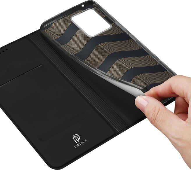 Produktbild Dux Ducis Skin Pro Series Bookcover (Motorola Moto G72)