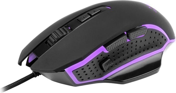 Immagine prodotto Mars Gaming per giochi MM018 Nero (Cablato)
