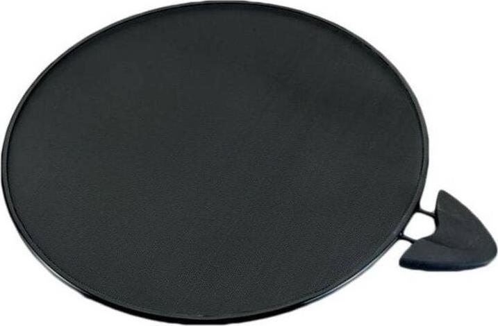 Image du produit Metaltex Protection contre les éclaboussures (29 cm, Matières plastiques, Métal)