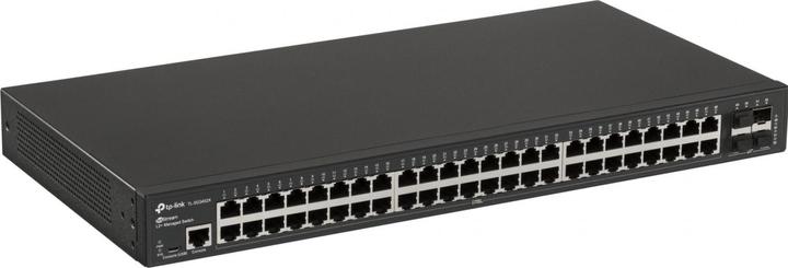 Produktbild TP-Link TL-SG34XX (48 Ports)