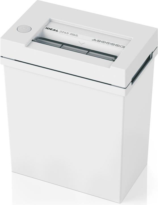 Ideal 2245 Cc (Taglio delle particelle)