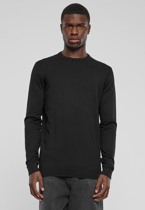 Actual product image Urban Classics Knitted Crewneck Sweater (S)